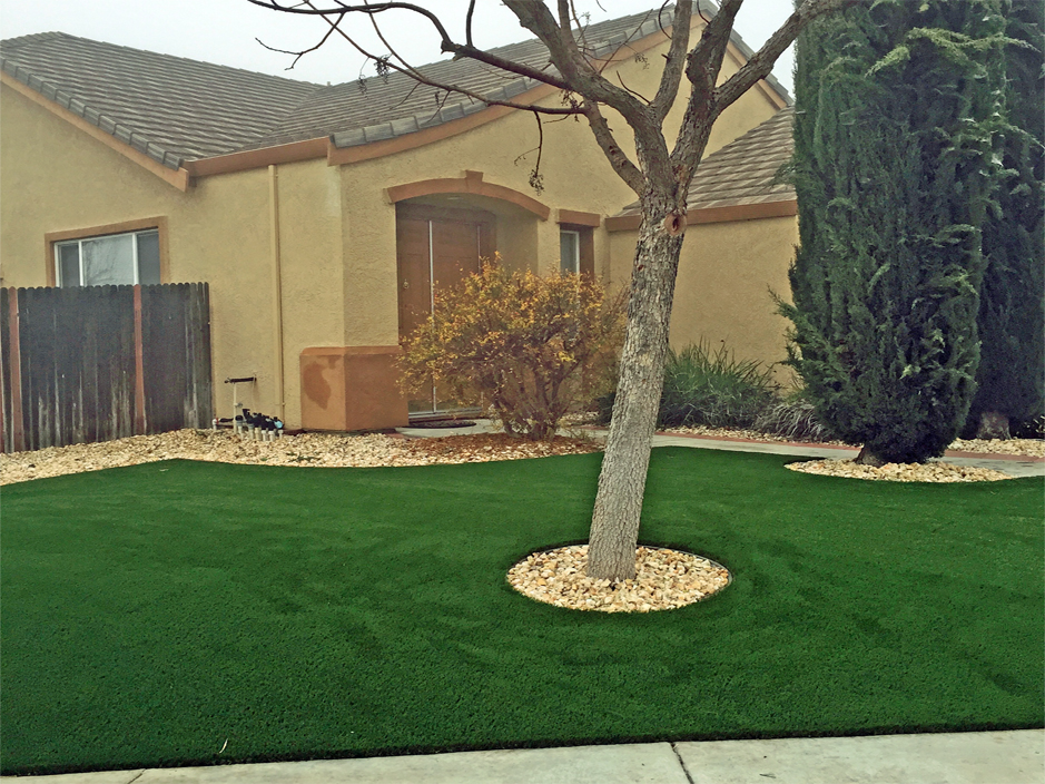Arizona Front Yard Landscaping Ideas Part - 38: Artificial Lawn Gilbert, Arizona Backyard Playground, Landscaping Ideas For Front Yard