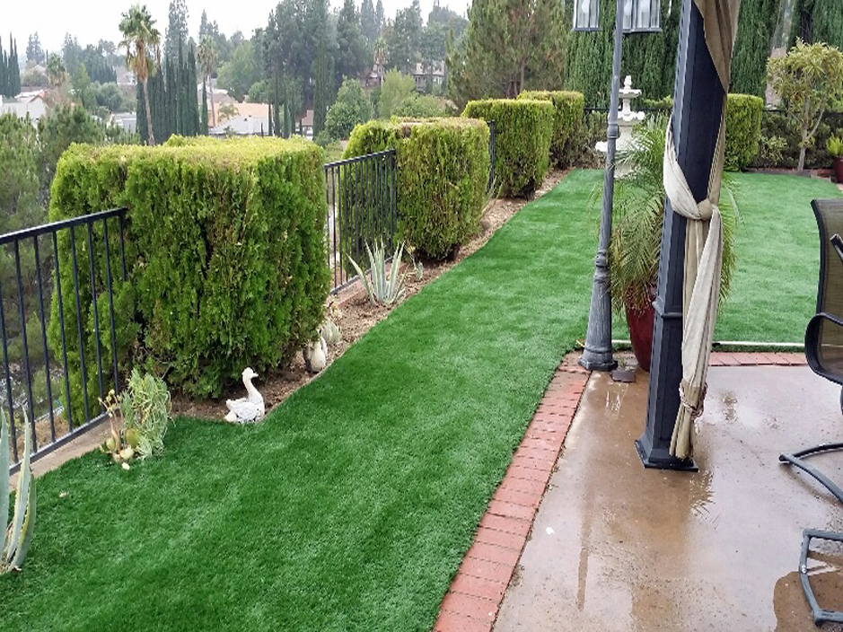 Grass Installation Chandler, Arizona Landscape Design, Backyard