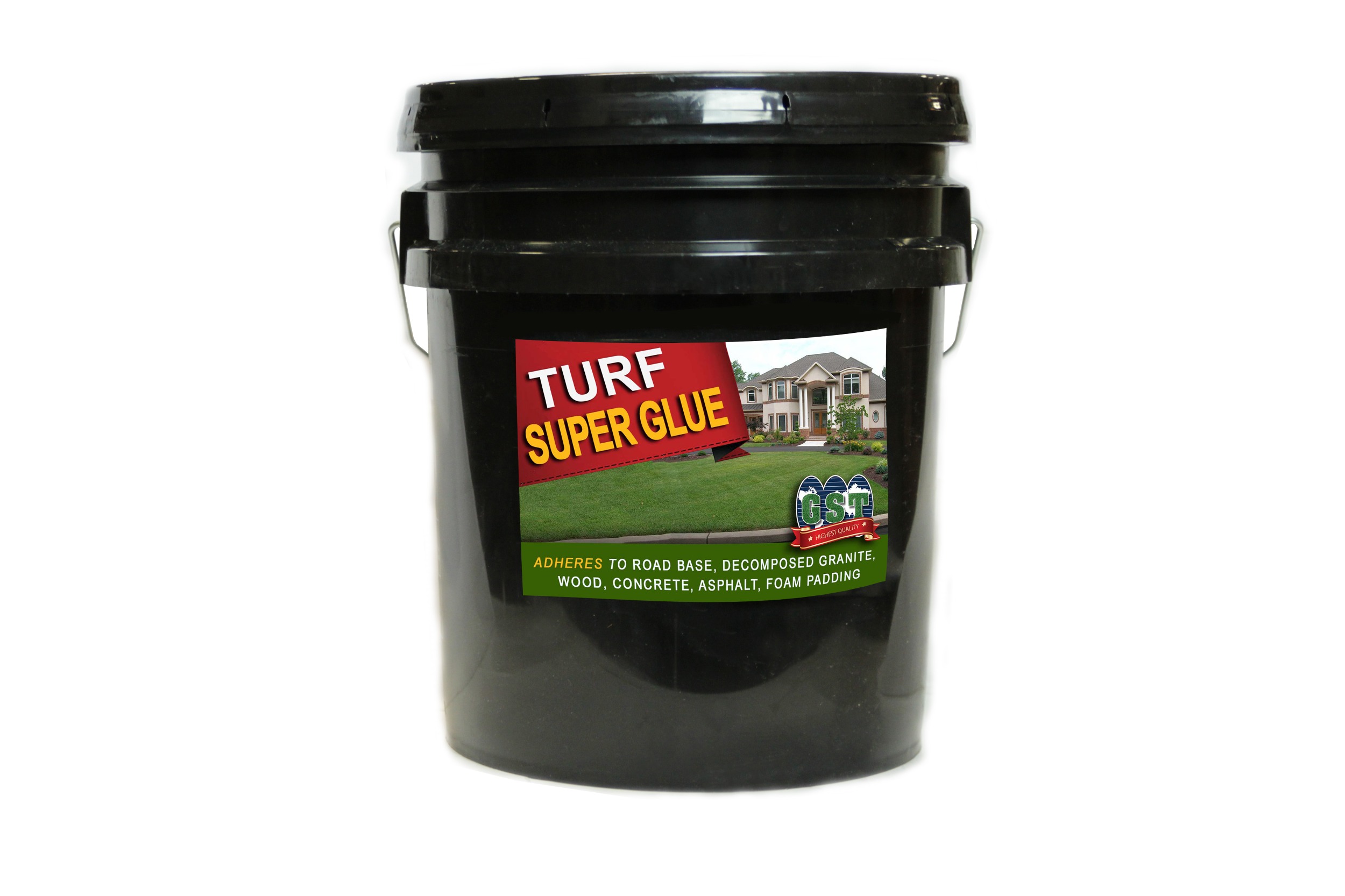Turf Super Glue 5 Gallons Artificial Grass Arizona Fake Grass Tools Installation Arizona