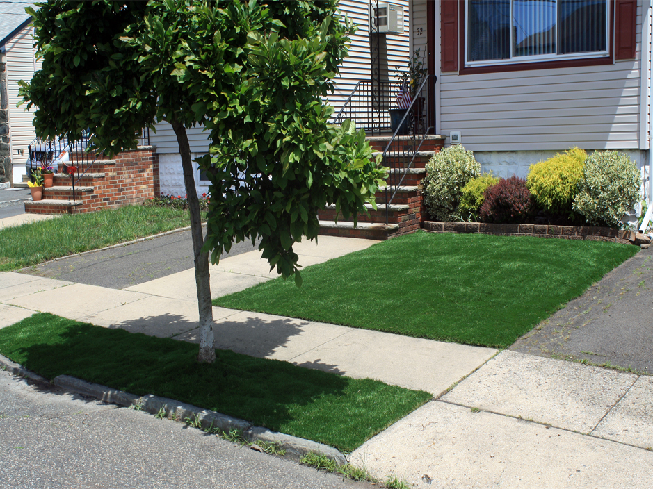 Synthetic Grass Tees Toh Arizona Lawn And Landscape Landscaping Ideas For Front Yard