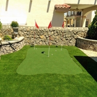 Artificial Grass Duncan, Arizona How To Build A Putting Green, Backyards