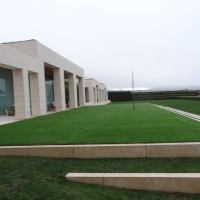 Artificial Grass Installation El Mirage, Arizona Landscape Photos, Commercial Landscape