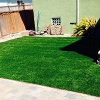 Artificial Grass Installation Meadview, Arizona Landscaping Business, Beautiful Backyards