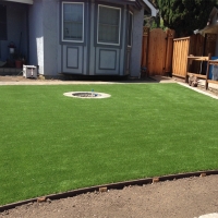 Artificial Lawn Mesa, Arizona Backyard Deck Ideas, Backyard Designs