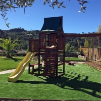 Artificial Lawn San Simon, Arizona Upper Playground