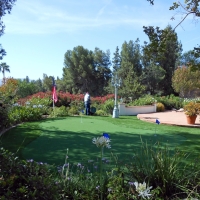 Artificial Lawn Supai, Arizona Paver Patio, Backyard Design