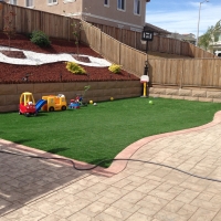 Artificial Lawn Tonopah, Arizona Playground, Pavers