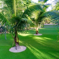 Artificial Turf Installation Black Canyon City, Arizona Landscape Rock, Commercial Landscape