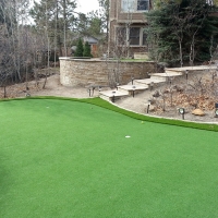 Artificial Turf Installation Keams Canyon, Arizona Indoor Putting Greens, Backyard Designs