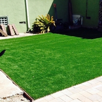 Artificial Turf Installation Lukachukai, Arizona Dog Running, Small Backyard Ideas