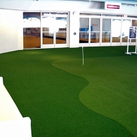 Artificial Turf South Komelik, Arizona Putting Green Turf, Commercial Landscape