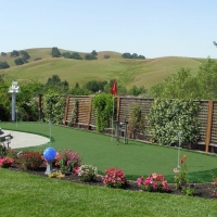 Artificial Turf Yucca, Arizona Lawn And Landscape, Backyard Garden Ideas