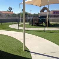 Grass Carpet Burnside, Arizona Playground, Commercial Landscape