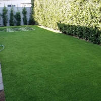 Grass Turf Fountain Hills, Arizona Landscape Design, Small Backyard Ideas