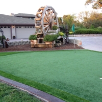 Grass Turf Ganado, Arizona Putting Greens, Front Yard