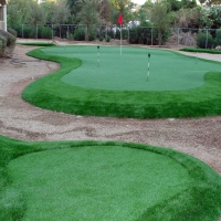 Green Lawn Queen Creek, Arizona How To Build A Putting Green, Backyard