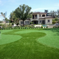 Installing Artificial Grass Snowflake, Arizona Backyard Deck Ideas, Front Yard Ideas