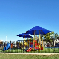 Outdoor Carpet Bagdad, Arizona Lacrosse Playground