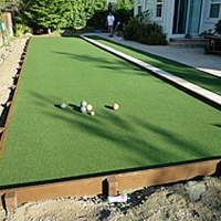 Plastic Grass Tusayan, Arizona Landscape Design, Backyard Design