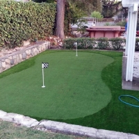 Synthetic Grass Cost Claypool, Arizona Backyard Putting Green, Backyard Makeover