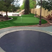 Synthetic Lawn Central, Arizona City Landscape, Backyards