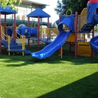 Synthetic Turf San Luis, Arizona Roof Top, Commercial Landscape