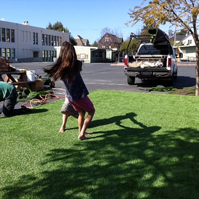 Synthetic Grass in Cactus Flat, Arizona