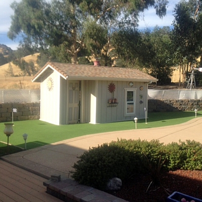 Artificial Grass Carpet Christopher Creek, Arizona Putting Green, Commercial Landscape