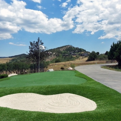 Putting Greens & Synthetic Lawn in Show Low, Arizona