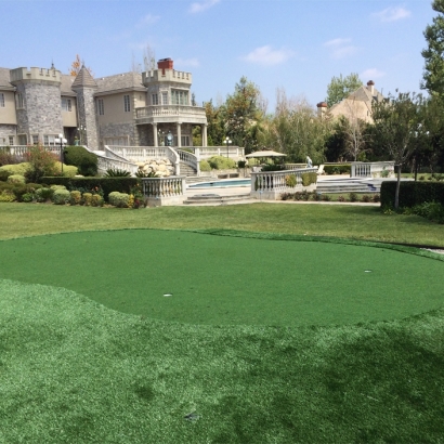 Putting Greens & Synthetic Lawn for Your Backyard in Cave Creek, Arizona