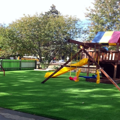 Artificial Grass Installation New River, Arizona Upper Playground, Commercial Landscape