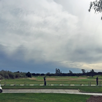 Synthetic Turf in Rough Rock, Arizona