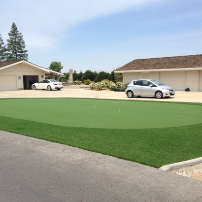 Artificial Lawn Kachina Village, Arizona How To Build A Putting Green, Small Front Yard Landscaping