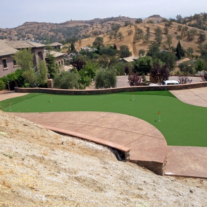 Artificial Turf Installation Gu Oidak, Arizona Backyard Deck Ideas, Backyard Garden Ideas