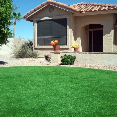 Fake Grass & Putting Greens in Tortolita, Arizona