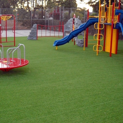 Fake Grass in Ajo, Arizona - Better Than Real