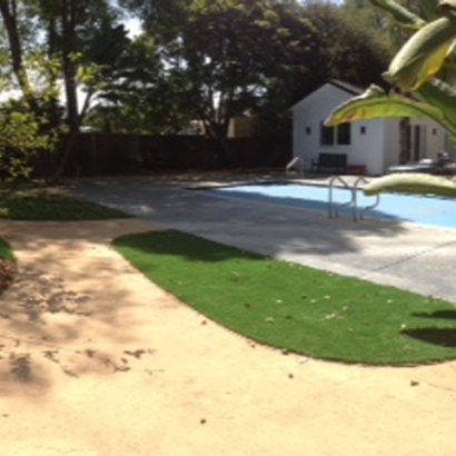 Fake Grass Carpet Ventana, Arizona Landscape Ideas, Pool Designs