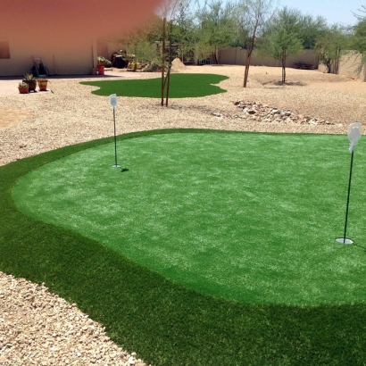 At Home Putting Greens & Synthetic Grass in Picacho, Arizona