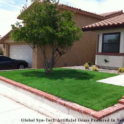 Fake Grass San Carlos, Arizona Lawn And Garden, Front Yard Landscape Ideas