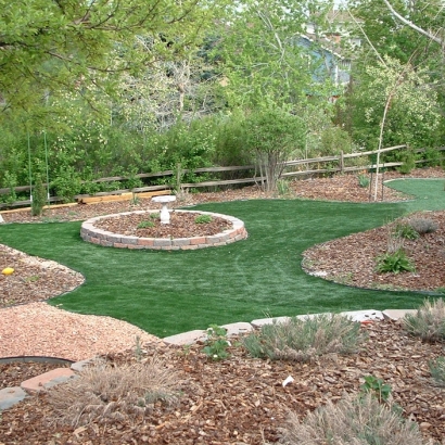 Fake Grass Steamboat, Arizona Lawn And Landscape, Backyard Landscape Ideas