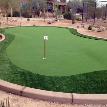 Fake Grass for Yards, Backyard Putting Greens in Wide Ruins, Arizona