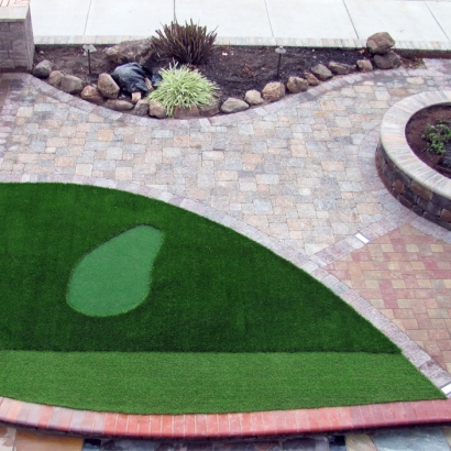 Fake Turf Tanque Verde, Arizona Backyard Deck Ideas, Front Yard Landscape Ideas