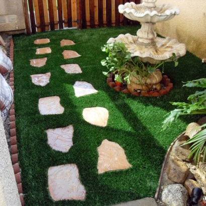 Fake Turf Tonalea, Arizona Rooftop, Backyard Landscaping Ideas