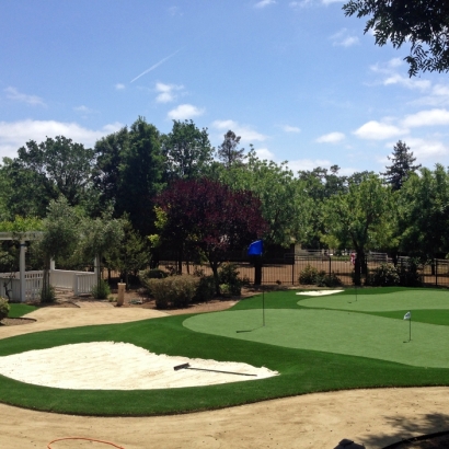 At Home Putting Greens & Synthetic Grass in Charco, Arizona