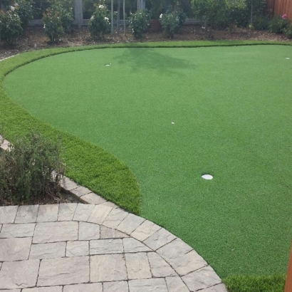 Grass Carpet Cibecue, Arizona Putting Green Flags, Backyard Landscaping Ideas