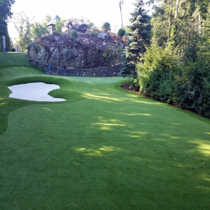 Grass Installation Cottonwood, Arizona Artificial Putting Greens, Commercial Landscape