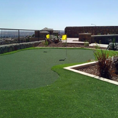Grass Installation Oxbow Estates, Arizona Diy Putting Green
