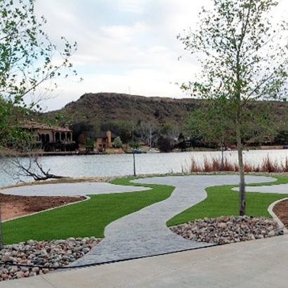 Grass Installation Santan, Arizona Landscaping Business