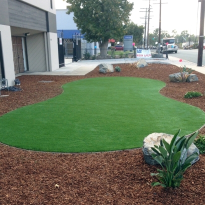 Backyard Putting Greens & Synthetic Lawn in Winslow, Arizona