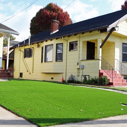 Grass Turf Dennehotso, Arizona Landscape Photos, Front Yard Landscaping